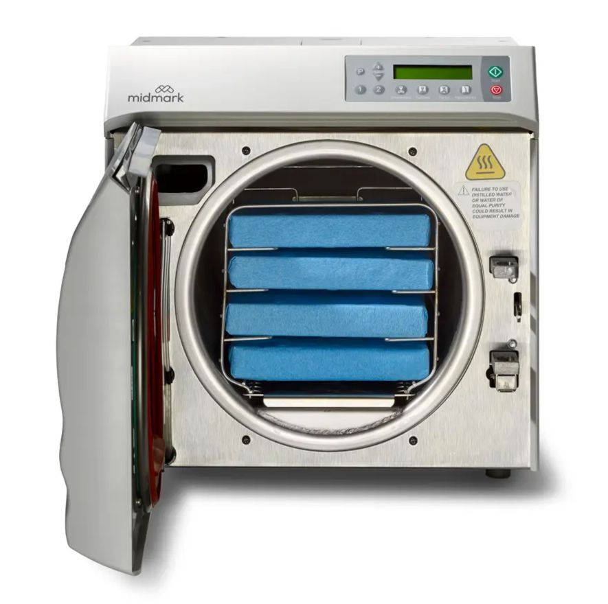 Midmark Autoclave Operation